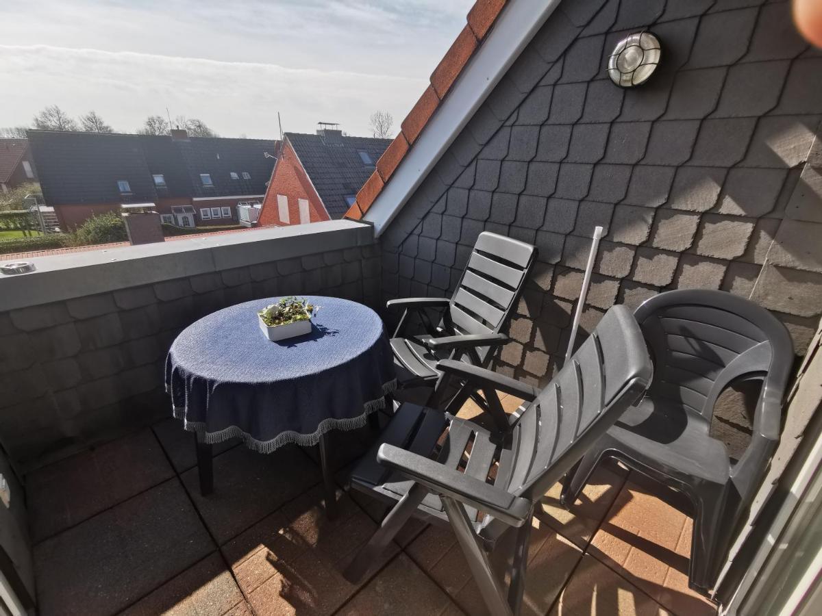 Yachthus - Direkt Am Meer Carolinensiel Zewnętrze zdjęcie